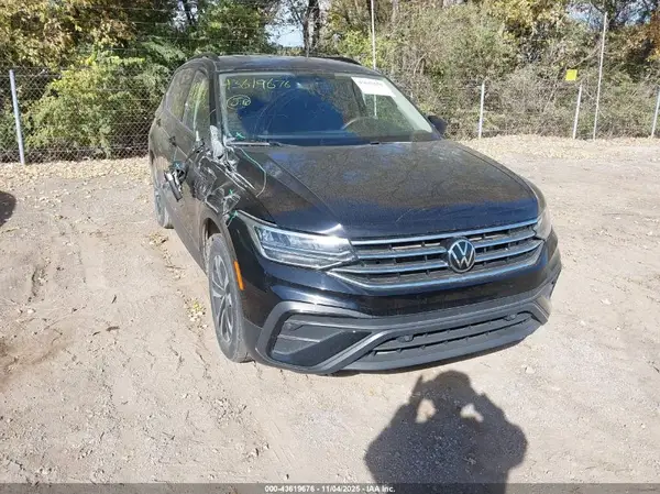 3VVRB7AXXPM042870 2023 VOLKSWAGEN TIGUAN - Image 1