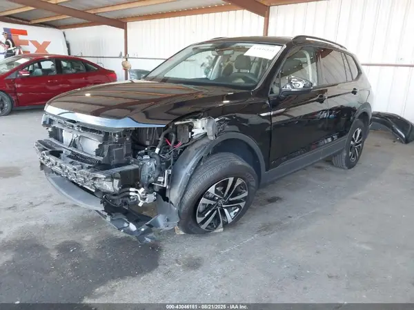 3VVRB7AXXPM108754 2023 VOLKSWAGEN TIGUAN - Image 2