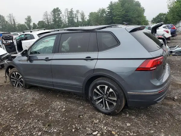 3VVRB7AXXRM042774 2024 VOLKSWAGEN TIGUAN - Image 2