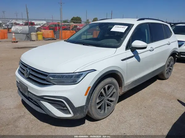 3VVRB7AXXRM126500 2024 VOLKSWAGEN TIGUAN - Image 2