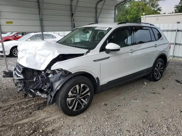 3VVRB7AXXRM187023 2024 VOLKSWAGEN TIGUAN - Image 1