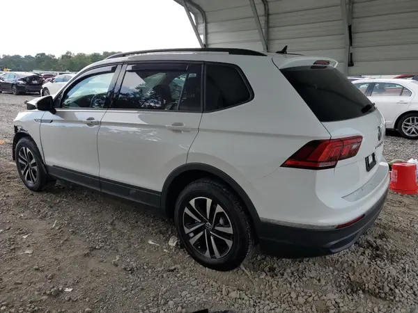 3VVRB7AXXRM187023 2024 VOLKSWAGEN TIGUAN - Image 2