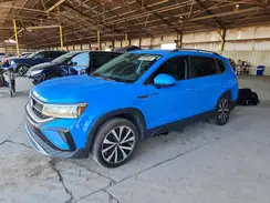 3VVRX7B20NM086586 2022 VOLKSWAGEN TAOS