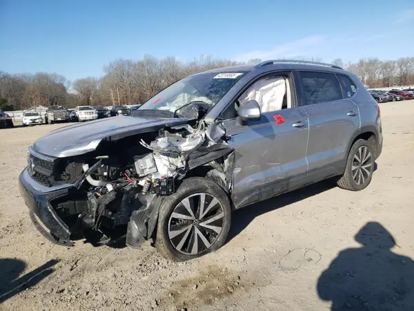 3VVRX7B21NM044699 2022 VOLKSWAGEN TAOS - Image 1