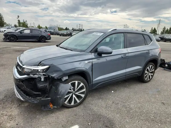 3VVRX7B21NM093918 2022 VOLKSWAGEN TAOS - Image 1