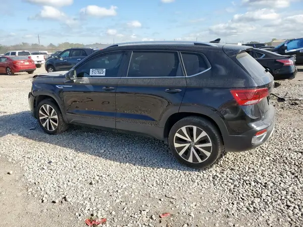 3VVRX7B22NM030679 2022 VOLKSWAGEN TAOS - Image 2