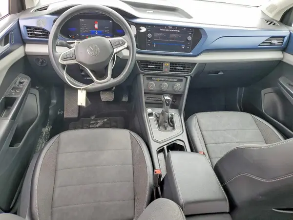 3VVRX7B22NM040841 2022 VOLKSWAGEN TAOS - Image 8