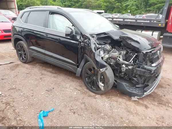 3VVRX7B22NM075296 2022 VOLKSWAGEN TAOS - Image 1
