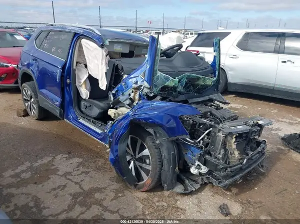 3VVRX7B22NM087741 2022 VOLKSWAGEN TAOS - Image 1