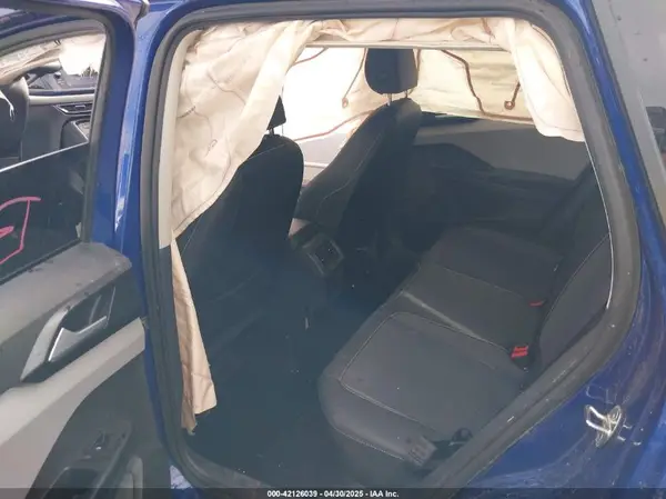 3VVRX7B22NM087741 2022 VOLKSWAGEN TAOS - Image 8