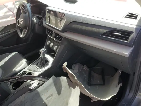 3VVRX7B23NM029217 2022 VOLKSWAGEN TAOS - Image 8