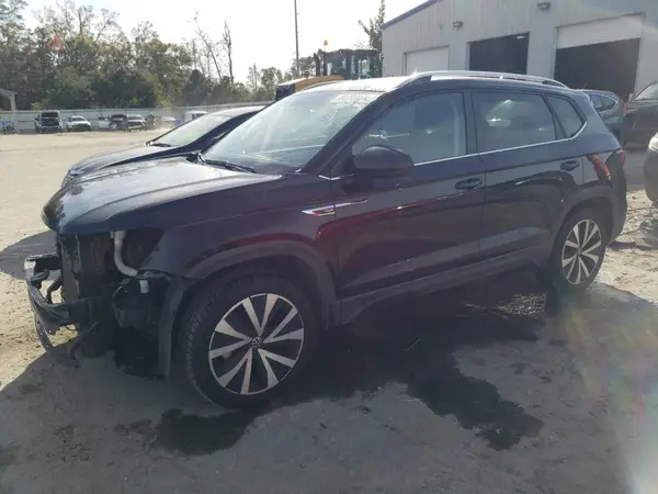 3VVRX7B23NM062251 2022 VOLKSWAGEN TAOS - Image 1