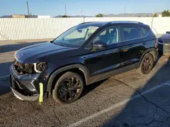 3VVRX7B23NM081706 2022 VOLKSWAGEN TAOS