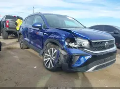 3VVRX7B23NM082077 2022 VOLKSWAGEN TAOS
