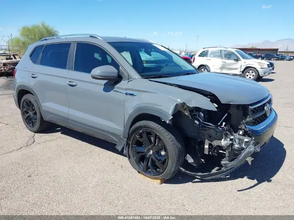 3VVRX7B24NM066373 2022 VOLKSWAGEN TAOS - Image 1