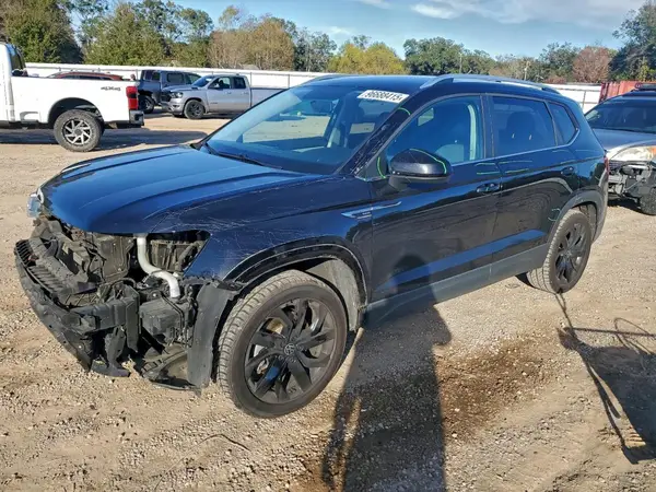 3VVRX7B24NM079379 2022 VOLKSWAGEN TAOS - Image 1