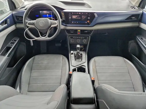 3VVRX7B25NM070612 2022 VOLKSWAGEN TAOS - Image 8