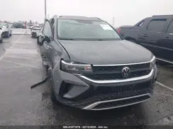 3VVRX7B25NM087331 2022 VOLKSWAGEN TAOS