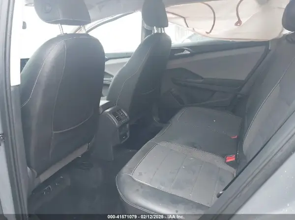 3VVRX7B25NM087331 2022 VOLKSWAGEN TAOS - Image 8