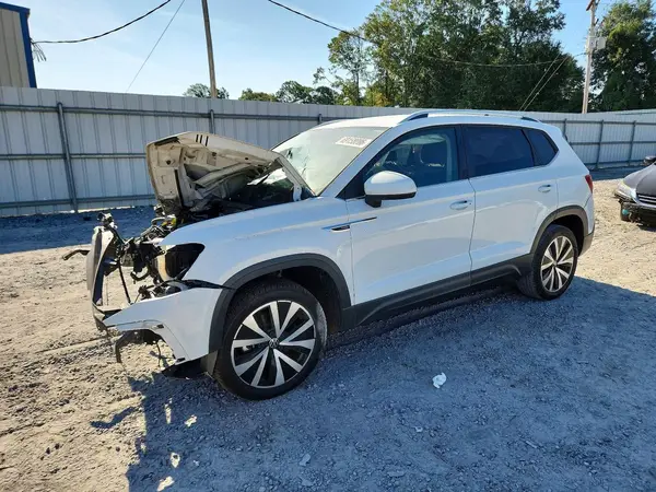 3VVRX7B26NM009317 2022 VOLKSWAGEN TAOS - Image 1