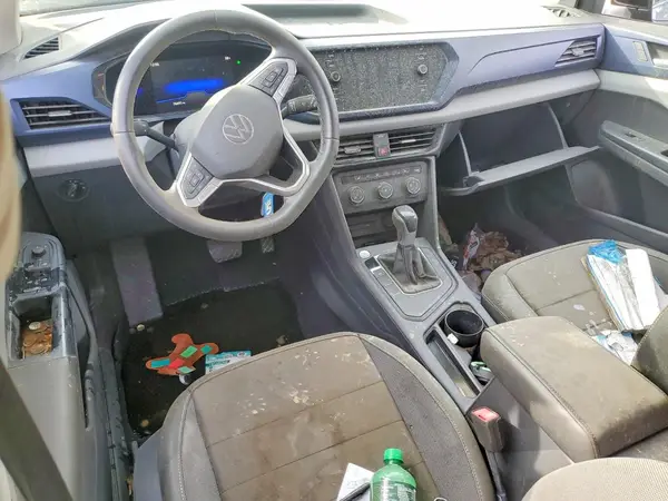 3VVRX7B26NM038476 2022 VOLKSWAGEN TAOS - Image 8