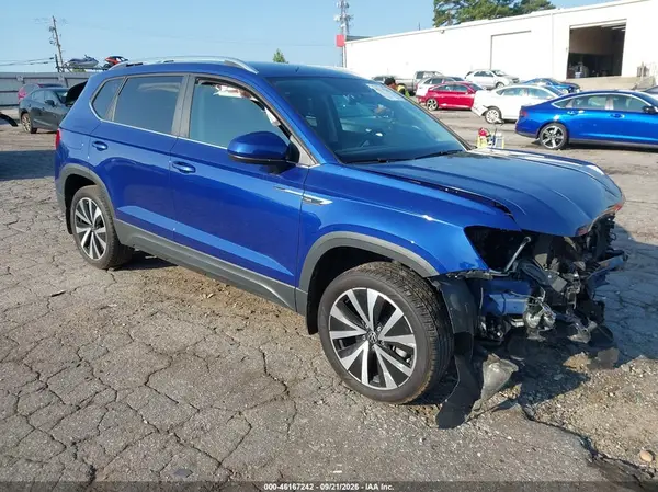 3VVRX7B26NM088441 2022 VOLKSWAGEN TAOS - Image 1