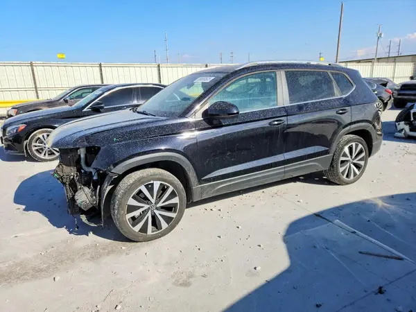 3VVRX7B26NM094224 2022 VOLKSWAGEN TAOS - Image 1