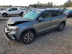 3VVRX7B27NM087489 2022 VOLKSWAGEN TAOS