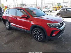 3VVRX7B27NM091672 2022 VOLKSWAGEN TAOS