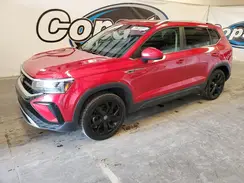 3VVRX7B27NM098427 2022 VOLKSWAGEN TAOS