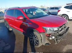 3VVRX7B28NM090238 2022 VOLKSWAGEN TAOS