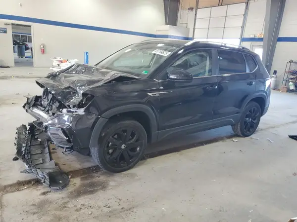 3VVRX7B29NM054624 2022 VOLKSWAGEN TAOS - Image 1