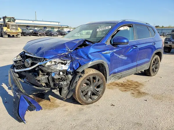 3VVRX7B29NM065283 2022 VOLKSWAGEN TAOS - Image 1