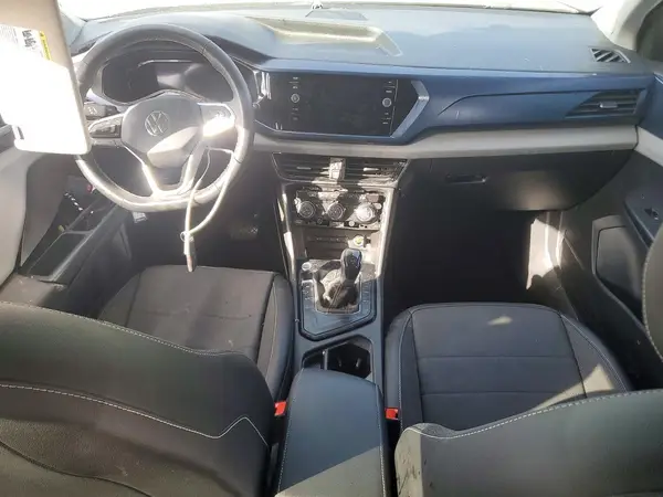 3VVRX7B29NM074744 2022 VOLKSWAGEN TAOS - Image 8