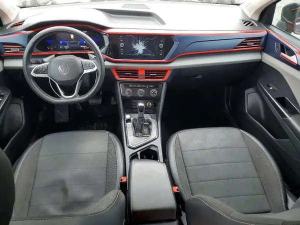 3VVRX7B2XNM007232 2022 VOLKSWAGEN TAOS - Image 8