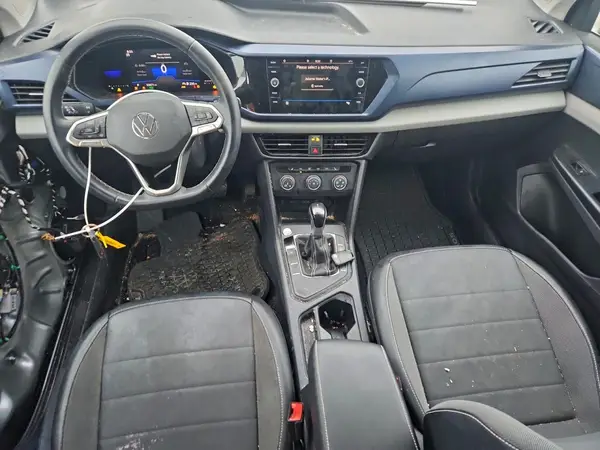 3VVRX7B2XNM034592 2022 VOLKSWAGEN TAOS - Image 8