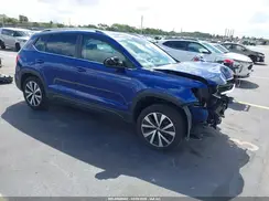 3VVRX7B2XNM095649 2022 VOLKSWAGEN TAOS
