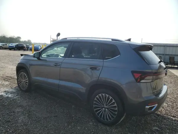 3VVSC7B20SM006308 2025 VOLKSWAGEN TAOS - Image 2