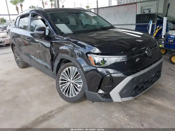 3VVSC7B20SM015767 2025 VOLKSWAGEN TAOS - Image 1