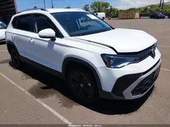 3VVSC7B20SM034108 2025 VOLKSWAGEN TAOS