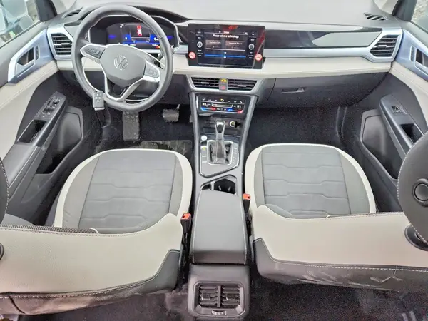 3VVSC7B20SM034996 2025 VOLKSWAGEN TAOS - Image 8