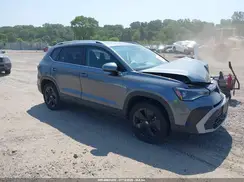 3VVSC7B20SM080652 2025 VOLKSWAGEN TAOS