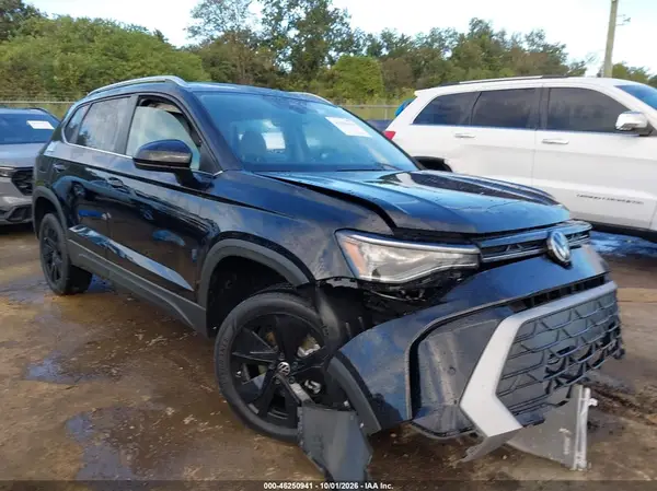 3VVSC7B20SM090520 2025 VOLKSWAGEN TAOS - Image 1