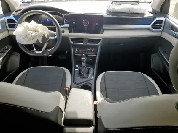 3VVSC7B21SM006527 2025 VOLKSWAGEN TAOS - Image 8