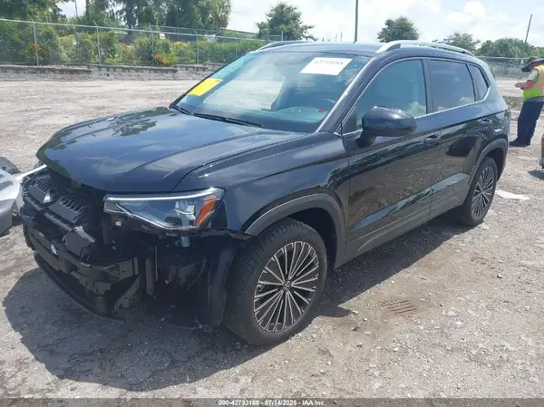 3VVSC7B21SM008343 2025 VOLKSWAGEN TAOS - Image 2