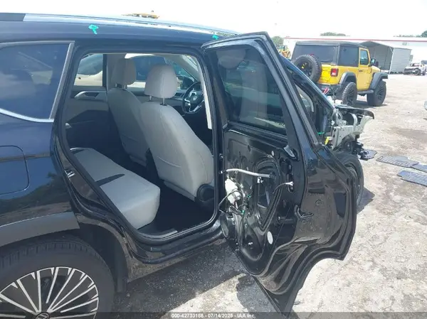 3VVSC7B21SM008343 2025 VOLKSWAGEN TAOS - Image 8
