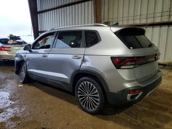 3VVSC7B21SM040838 2025 VOLKSWAGEN TAOS - Image 2