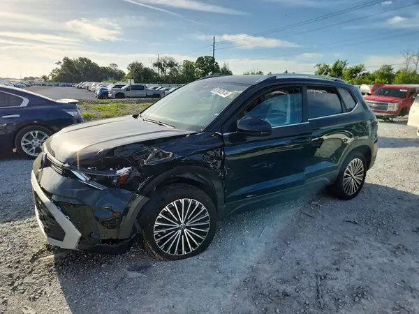 3VVSC7B21SM055842 2025 VOLKSWAGEN TAOS - Image 1