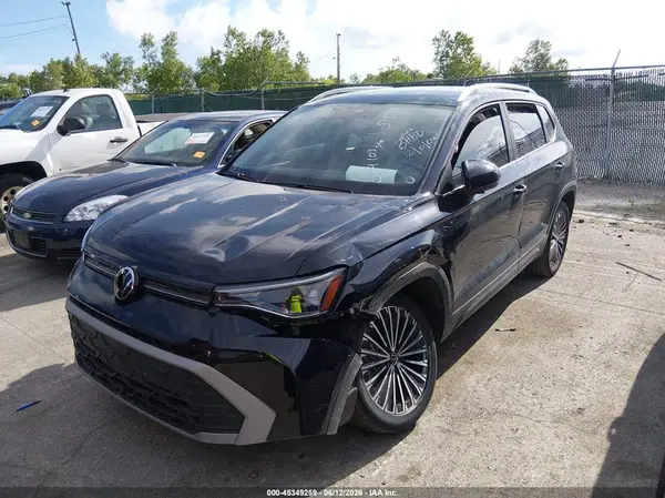 3VVSC7B21SM089103 2025 VOLKSWAGEN TAOS - Image 2