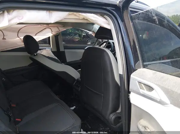 3VVSC7B21SM089103 2025 VOLKSWAGEN TAOS - Image 8